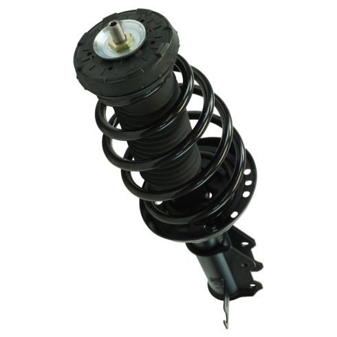 Front Quick Complete Strut-Coil Spring-Rear Shock For 2011-2017