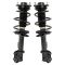 12-14 Hyundai Sonata (w/o Sport Susp) Complete Front Strut & Spring Assembly Pair