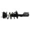 13-15 Taurus 3.5L (w/o Police, Turbo) Front & Rear Strut Assembly Shock Absorber Kit (4pcs)