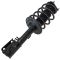 11-12 Ford Explorer Front & Rear Strut Assembly Shock Absorber Kit (4pcs)