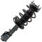 11-12 Ford Explorer Front & Rear Strut Assembly Shock Absorber Kit (4pcs)