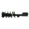 13(after 9/4/12)-16 Ford Explorer (w/o Police) Front & Rear Strut Assembly Shock Absorber Kit (4pcs)