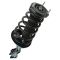 01-03 Toyota Highlander V6 FWD Front & Rear Strut & Spring Assembly Kit (4pc)