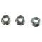 01-03 Toyota Highlander V6 FWD Front & Rear Strut & Spring Assembly Kit (4pc)