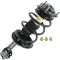 01-03 Toyota Highlander V6 FWD Front & Rear Strut & Spring Assembly Kit (4pc)