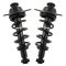 11-15 Chevrolet Camaro V6 Rear Strut & Spring Assembly Pair