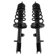 01-03 Toyota Highlander AWD Rear Strut & Spring Assembly Pair