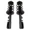 13-17 Ford Explorer w/ Police pkg Front Strut & Spring Assembly Pair