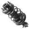 97-01 Toyota Camry; 99-03 Solara 2.2L Front Loaded Strut & Sway Link Kit (4pc)