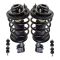 01-10 Chrysler PT Cruiser Front Loaded Strut & Sway Link Kit (4pc)