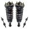 09-13 Ford F150 w/4WD Front Loaded Strut & Sway Link Kit (4pc)