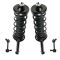 03-07 Honda Accord Rear Loaded Strut & Sway Link Kit (4pc)