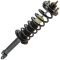 08-12 Honda Accord Rear Loaded Strut & Sway Link Kit (4pc)