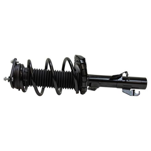 Volvo C30 C70 S40 V50 Front 2 Piece Strut & Spring Assembly Set TRQ ...