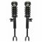 11-16 BMW 528I, 535I (exc EDC, Msport) Front Complete Strut & Spring Assembly Pair