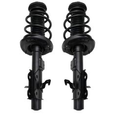 13-15 Chevrolet Camaro 3.6L Front Complete Strut & Spring Assembly Pair
