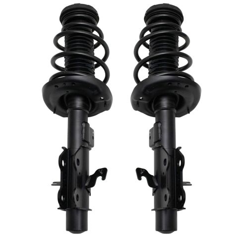 13-15 Chevrolet Camaro 3.6L Front Complete Strut & Spring Assembly Pair