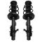 13-15 Chevrolet Camaro 3.6L Front Complete Strut & Spring Assembly Pair