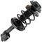 06-08 Subaru Forester (exc self level) Front & Rear Strut & Spring Assembly Kit (4pc)