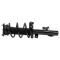 04-10 S40 (exc T5); 05-10 V50 (exc T5) Front Strut & Spring Assembly and Rear Shock Kit (4pc)