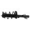 04-10 S40 (exc T5); 05-10 V50 (exc T5) Front Strut & Spring Assembly and Rear Shock Kit (4pc)