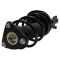 04-10 S40 (exc T5); 05-10 V50 (exc T5) Front Strut & Spring Assembly and Rear Shock Kit (4pc)