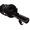 04-10 S40 (exc T5); 05-10 V50 (exc T5) Front Strut & Spring Assembly and Rear Shock Kit (4pc)