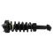 2014 Ford F150 2WD Front Loaded Strut & Sway Link Kit (4pc)