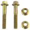 2014 Ford F150 2WD Front & Rear Loaded Strut & Sway Link Kit (6pc)