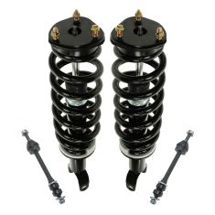 09-17 Ram 1500 4WD Front Loaded Shock & Sway Link Kit (4pc)