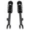 11-18 300 3.6L Base; 11 Challenger RWD Front Complete Shock & Spring Assembly Pair