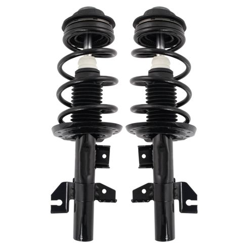 13-16 Dodge Dart w/ MT, w/ AT (exc Ltd, GT) Front Complete Strut & Spring Assembly Pair