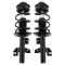 13-16 Dodge Dart w/ MT, w/ AT (exc Ltd, GT) Front Complete Strut & Spring Assembly Pair