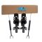 Complete Strut Assembly & Shock Absorber Kit