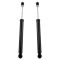 11-17 Nissan Juke FWD Rear Shock Absorber Pair