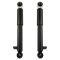 13-18 Hyundai Santa Fe, Sport; 14-15 Kia Sorento AWD Rear Shock Absorber Pair