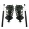 11-15 Nissan Juke Front Complete Strut & Rear Shock Absorber Kit (4pc)