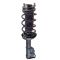 06-11 Honda Civic 4dr Front & Rear Loaded Strut, Shock, Spring Kit (6pc)