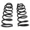 06-11 Honda Civic 4dr Rear Shock & Spring Kit (4pc)