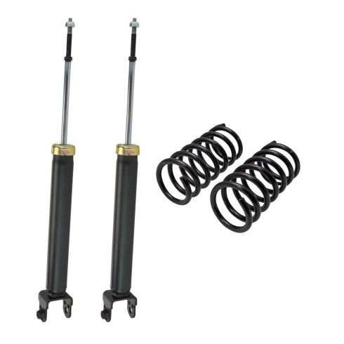 04-08 Nissan Maxima Rear Shock & Spring Kit (4pc)