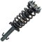 08-12 Honda Accord 2.4L Front Strut & Spring Assembly Pair w/ Links (4pc)