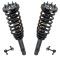 08-12 Honda Accord 2.4L Front Strut & Spring Assembly Pair w/ Links (4pc)