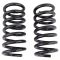 07-17 Acadia, Enclave, Equinox Rear Shock Absorber & Coil Spring Kit (4pc)