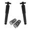 07-17 Acadia, Enclave, Equinox Rear Shock Absorber & Coil Spring Kit (4pc)