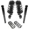 03-07 Saturn Ion Loaded Strut, Rear Shock & Coil Spring Kit (6pc)