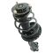 12-17 Toyota Camry (exc SE) Front Loaded Struts & Spring Assemblies w Links 4pc