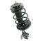 12-17 Toyota Camry (exc SE) Front & Rear Loaded Struts & Spring w Links 8pc