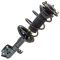09-10 Toyota Corolla 1.8L Front & Rear Strut & Spring Assembly w/ Links (6pc)