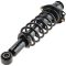09-10 Toyota Corolla 1.8L Front & Rear Strut & Spring Assembly w/ Links (6pc)