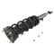 03-07 Infiniti G35 2dr RWD; 03-09 Nissan 350Z Frt Shock & Spring w Links Kit 4pc